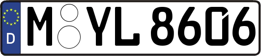 M-YL8606