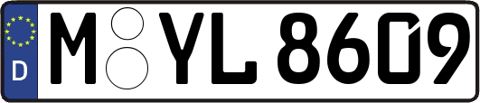 M-YL8609