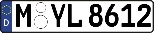 M-YL8612