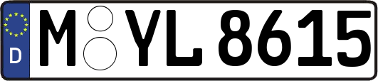 M-YL8615
