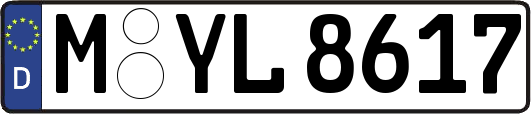 M-YL8617