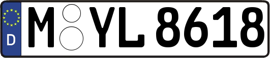 M-YL8618