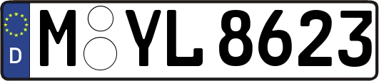 M-YL8623