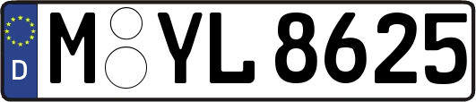 M-YL8625