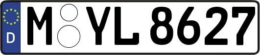 M-YL8627