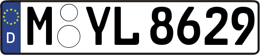 M-YL8629