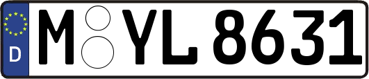 M-YL8631
