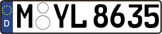 M-YL8635
