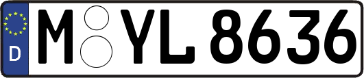 M-YL8636