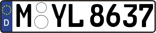 M-YL8637