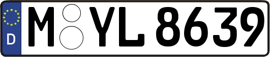 M-YL8639