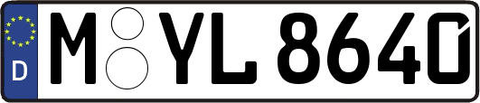 M-YL8640