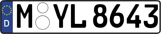 M-YL8643