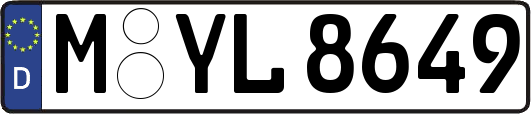 M-YL8649