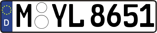 M-YL8651