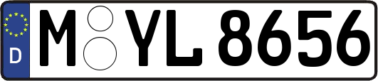 M-YL8656