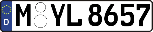 M-YL8657