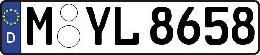 M-YL8658
