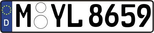 M-YL8659
