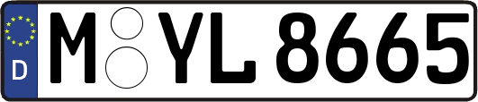 M-YL8665