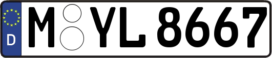 M-YL8667