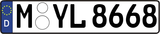 M-YL8668