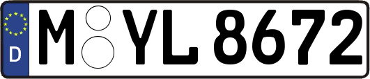 M-YL8672
