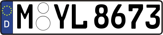 M-YL8673