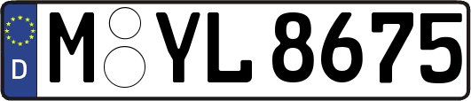 M-YL8675