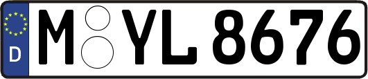 M-YL8676