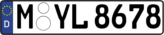 M-YL8678