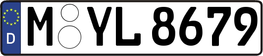 M-YL8679