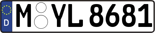 M-YL8681