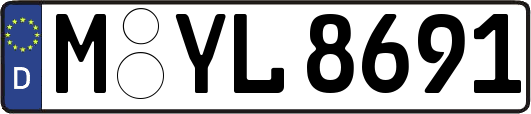 M-YL8691