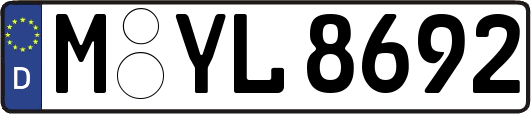 M-YL8692