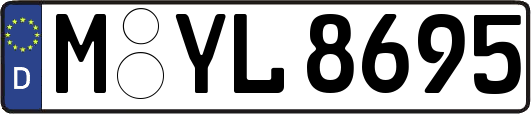 M-YL8695