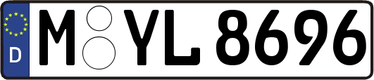M-YL8696