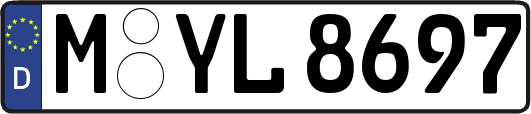 M-YL8697