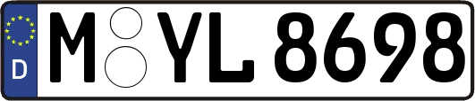 M-YL8698