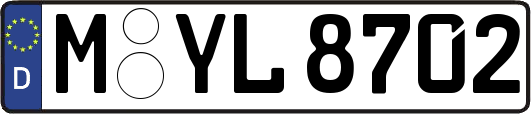 M-YL8702