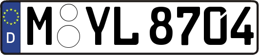 M-YL8704