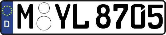 M-YL8705