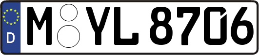 M-YL8706