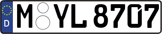 M-YL8707