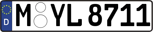 M-YL8711