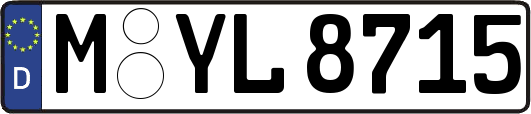M-YL8715