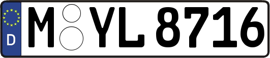 M-YL8716