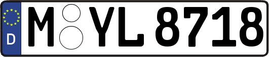 M-YL8718