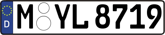 M-YL8719