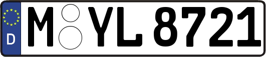 M-YL8721